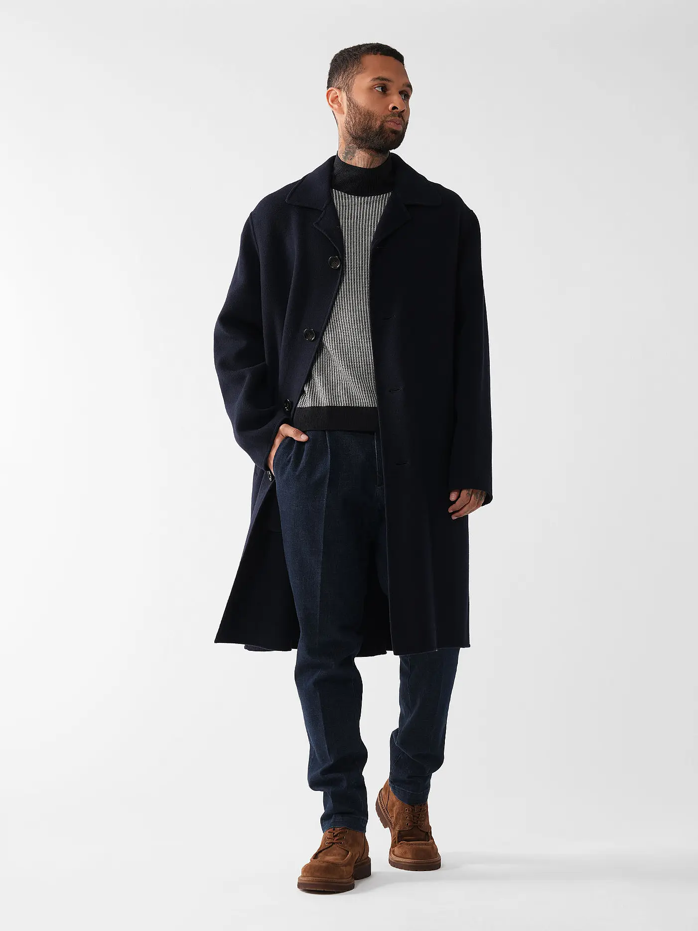 OFFICINE CREATIVE | Schnürboots BOSS | 